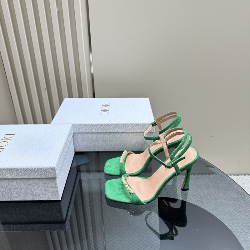 ch**an D*or high heels
